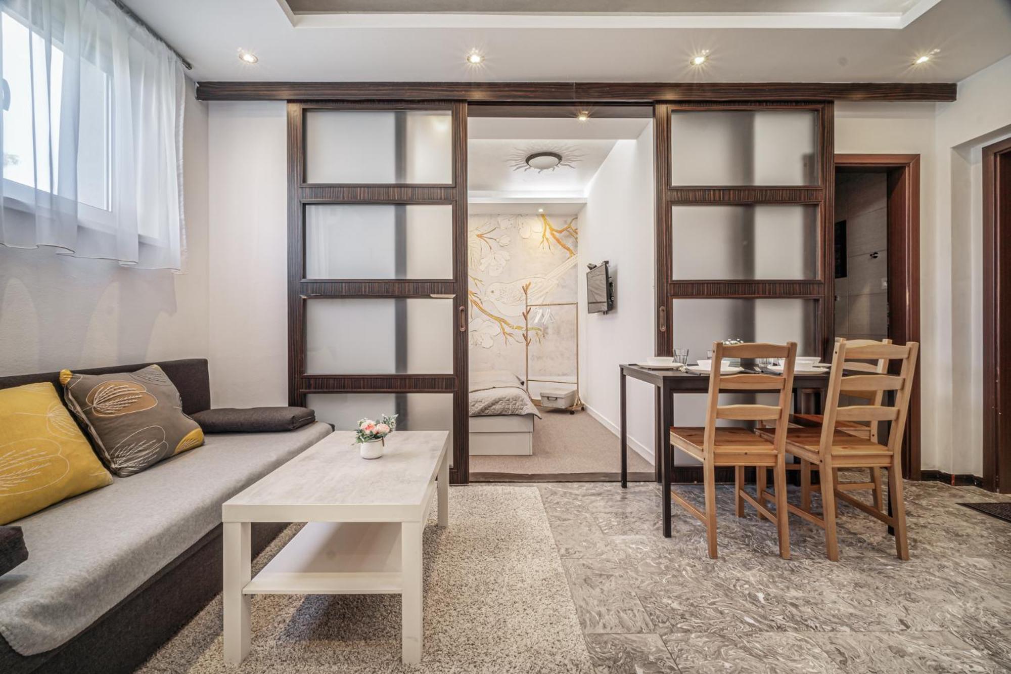 By Pyramid: Elisabeth Apartmán Bratislava